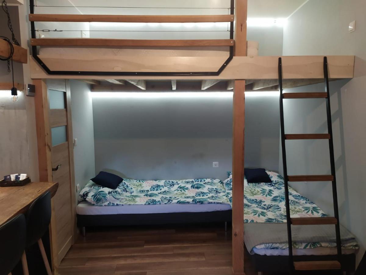 Am Apartament Wałcz Εξωτερικό φωτογραφία