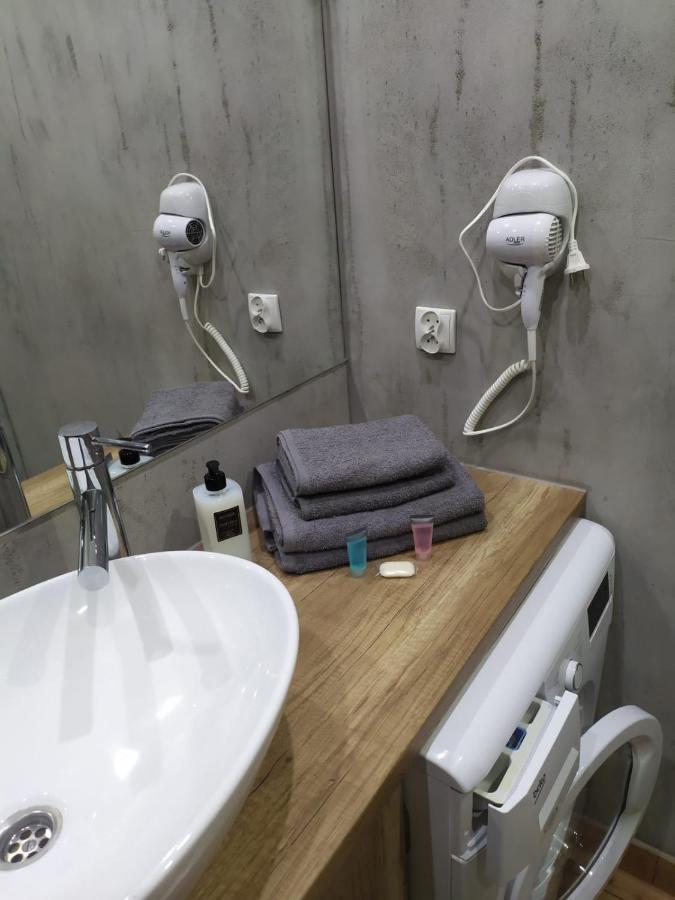 Am Apartament Wałcz Εξωτερικό φωτογραφία