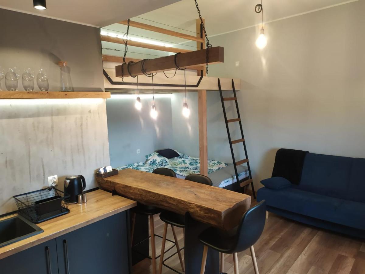 Am Apartament Wałcz Εξωτερικό φωτογραφία