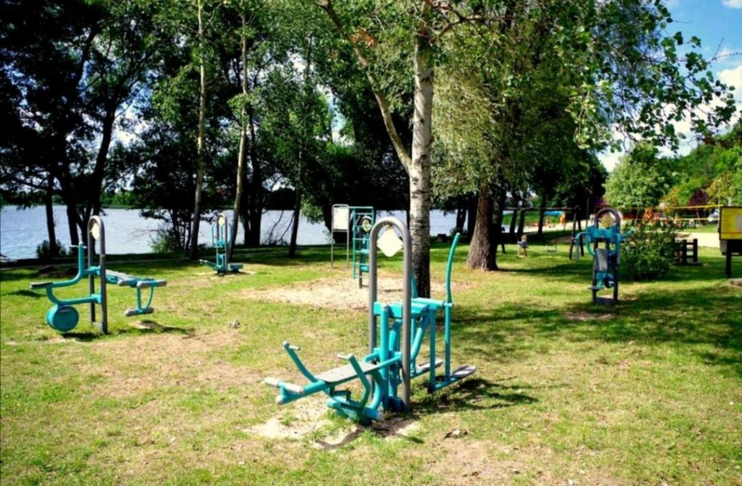 Am Apartament Wałcz Εξωτερικό φωτογραφία