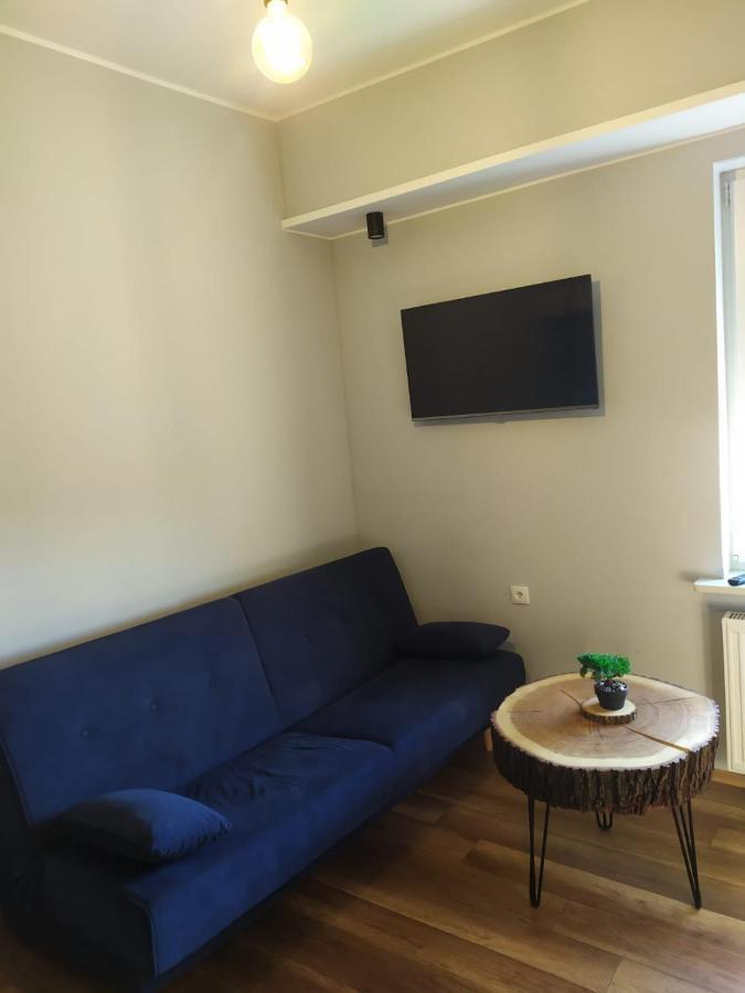 Am Apartament Wałcz Εξωτερικό φωτογραφία